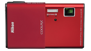 Nikon Coolpix S80 Point-and-Shoot: 14.1MP with a 3.5" OLED Touchscreen